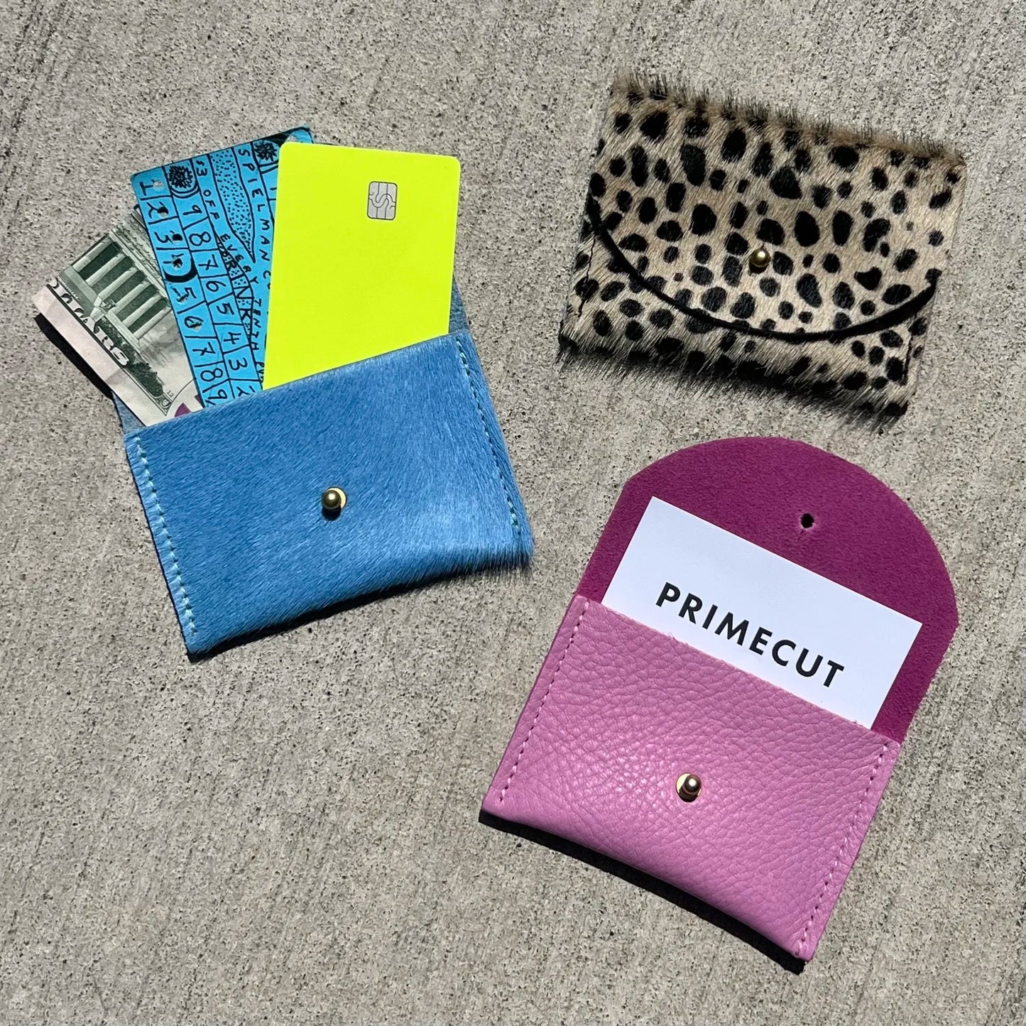 Cardholder - Robin Leather