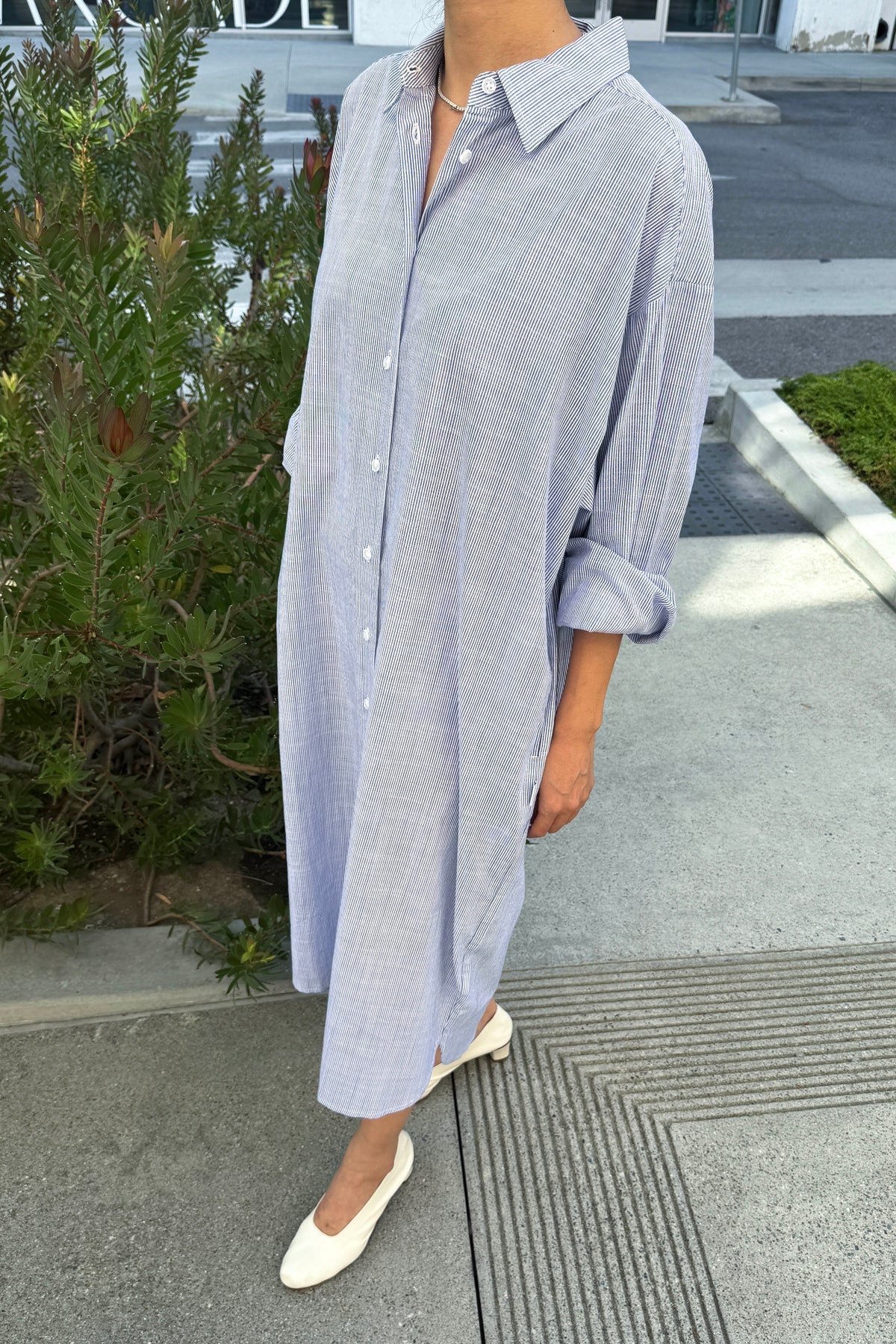 Artist Long Shirt