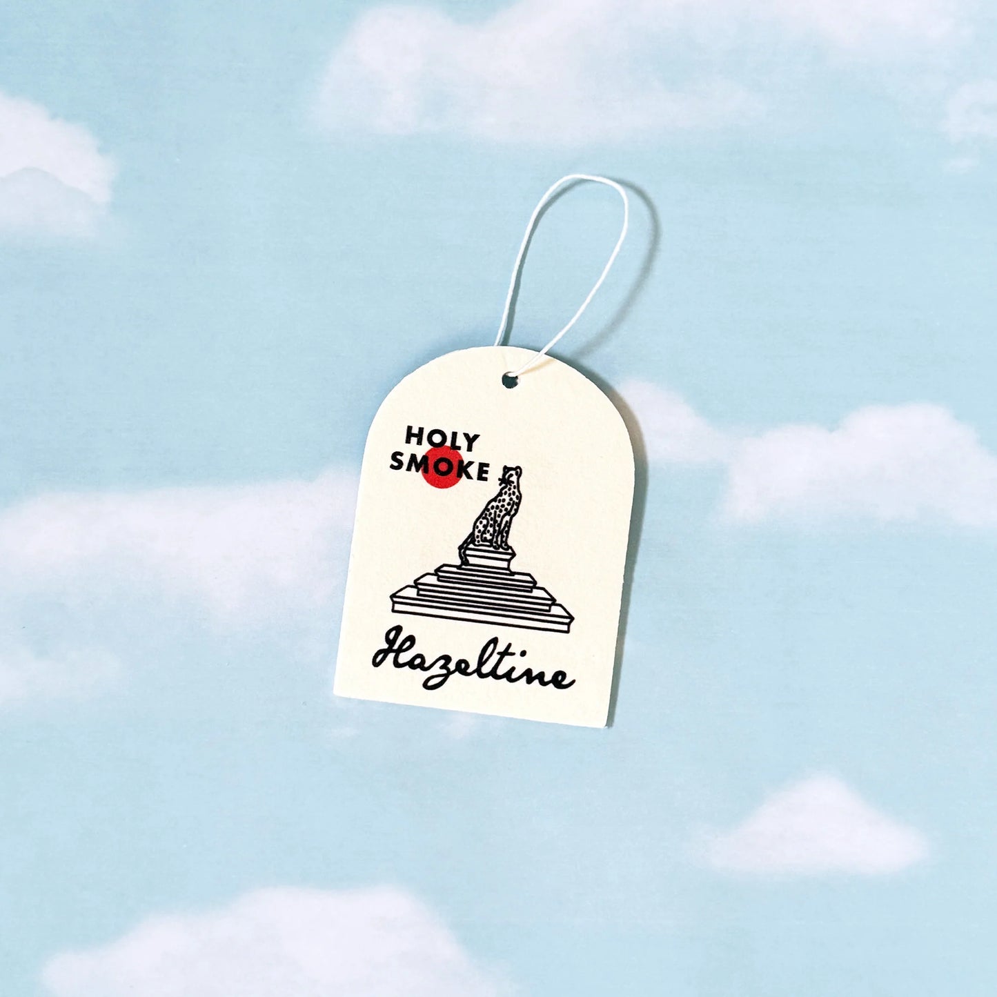 Holy Smoke Air Freshener