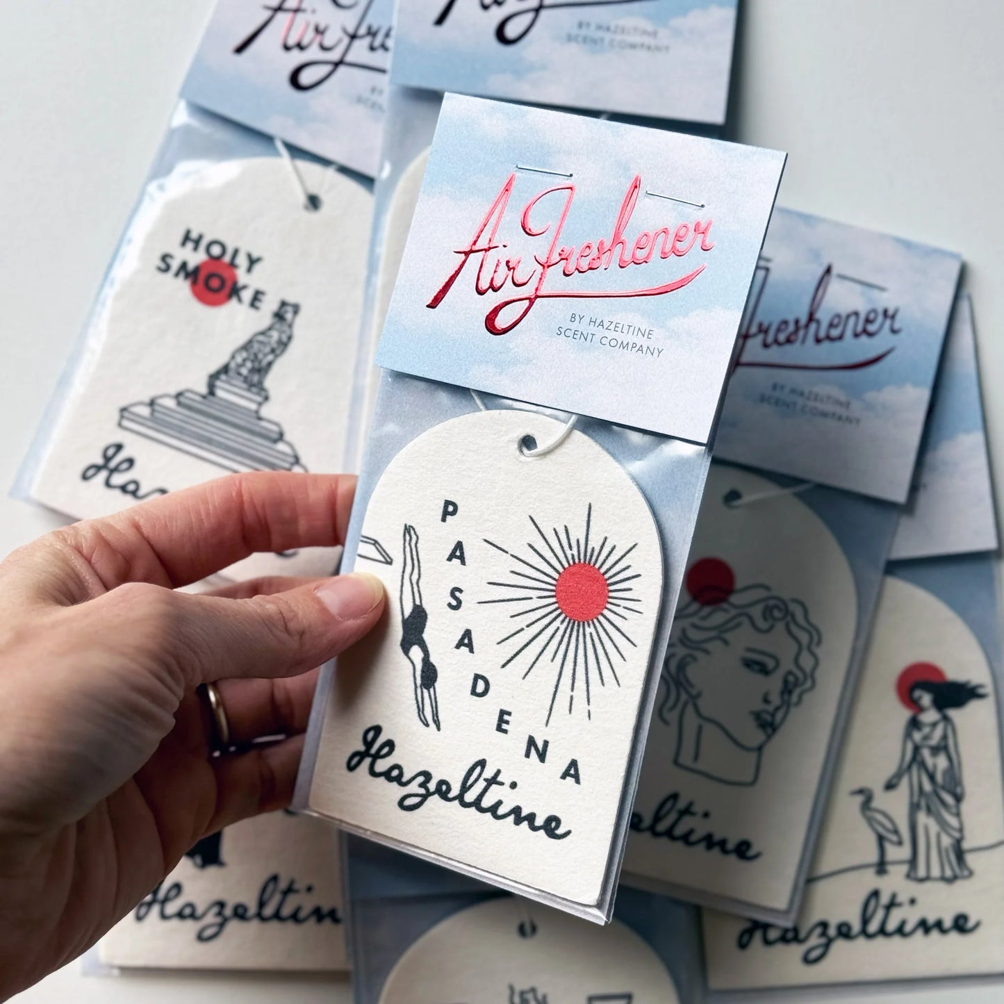 Terre Bonne Air Freshener