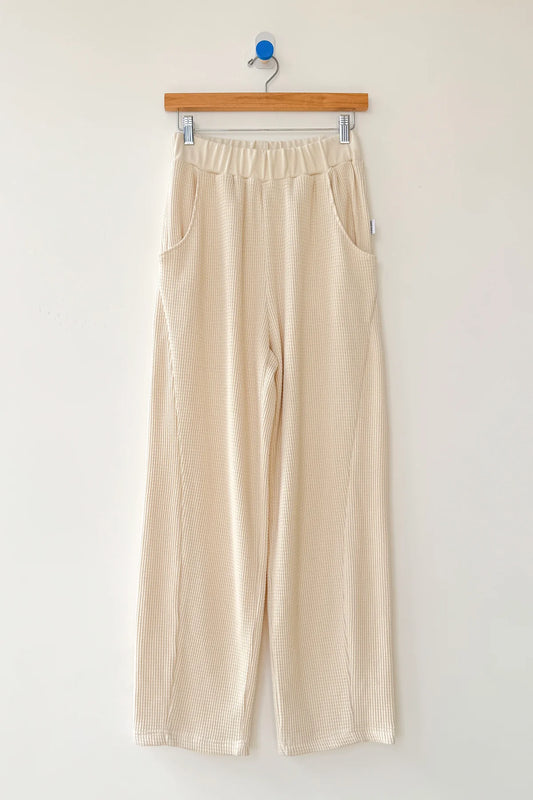 Waffle Lo Pants