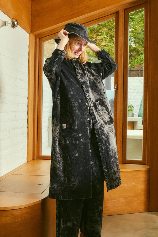 Dawson Chore Coat Stonewashed