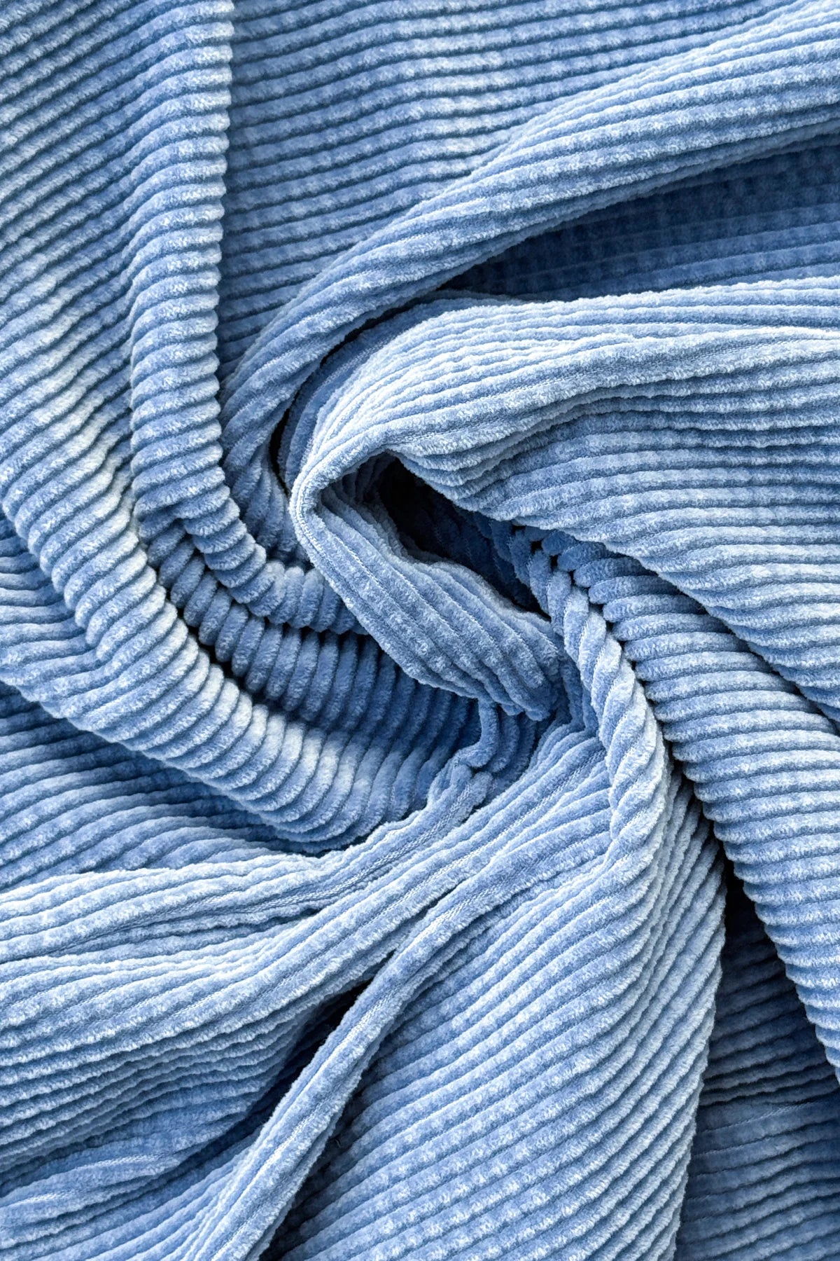 Soft Corduroy Arc Pants