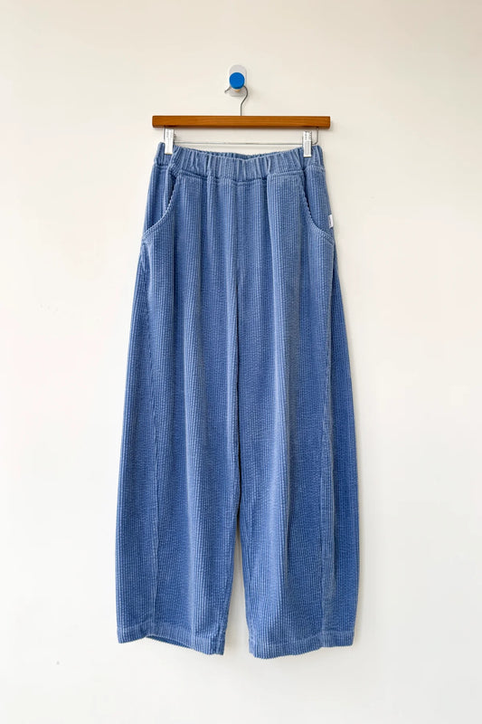 Soft Corduroy Arc Pants