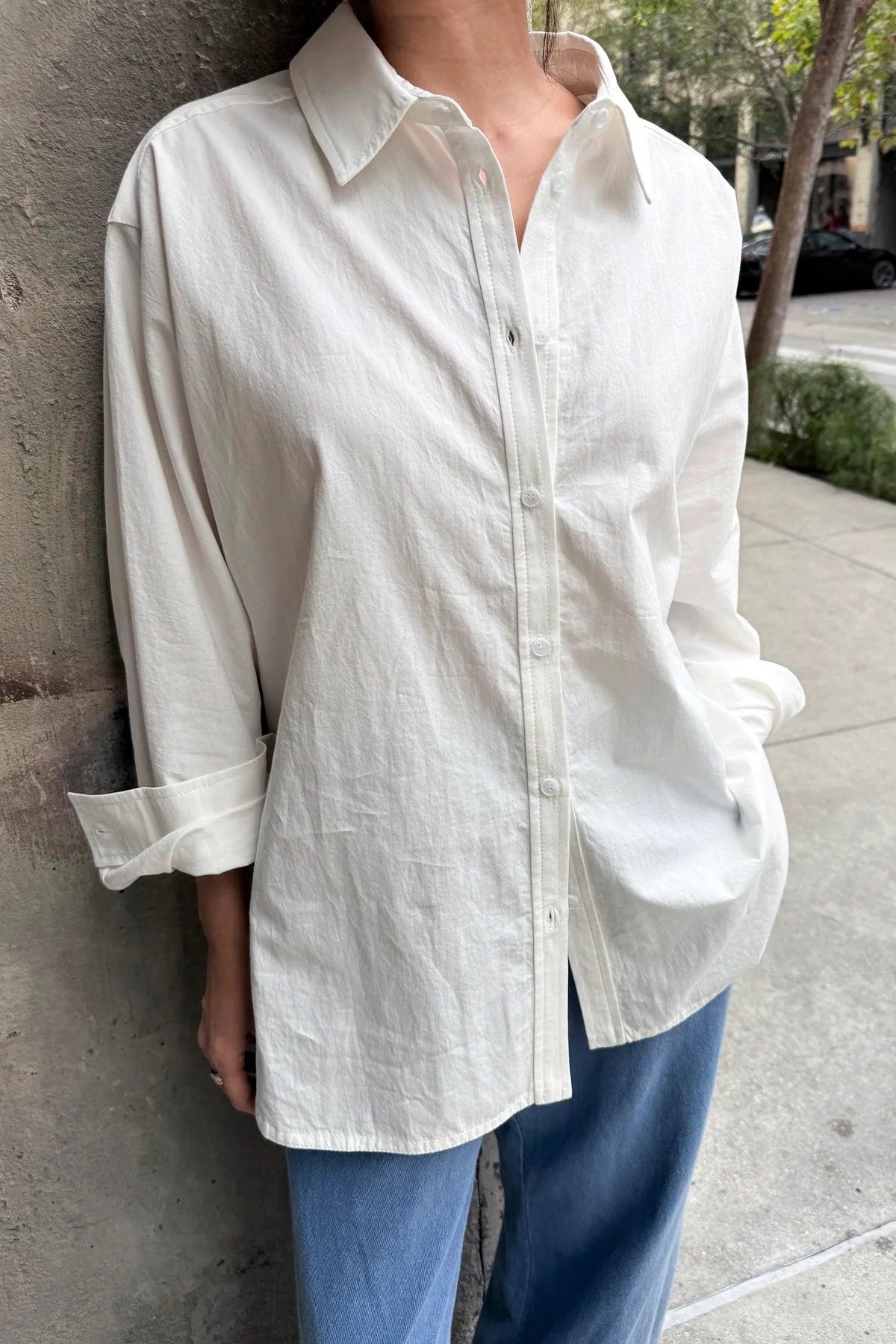 Light Weight Owen Shirt