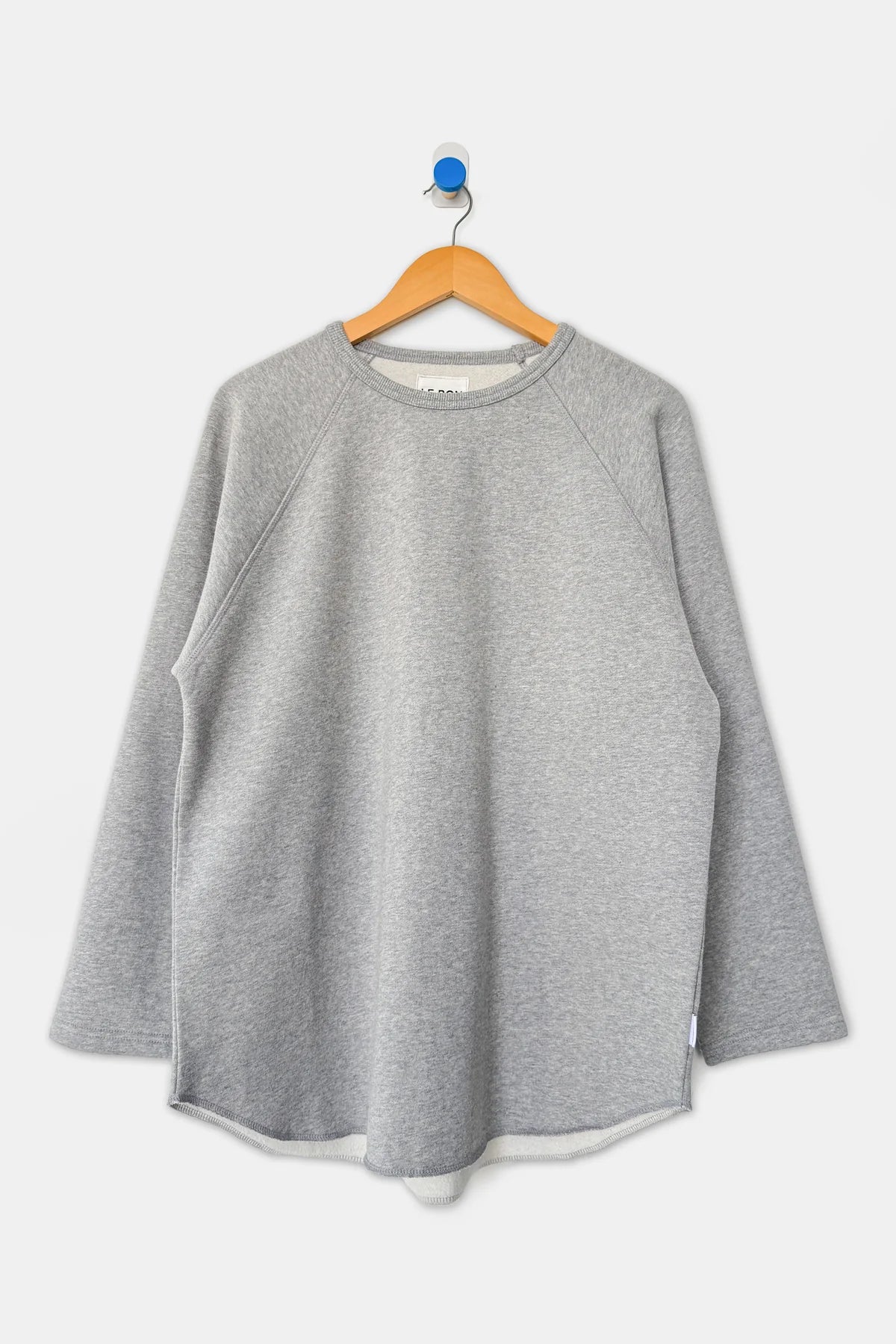 French Terry Raglan Tee