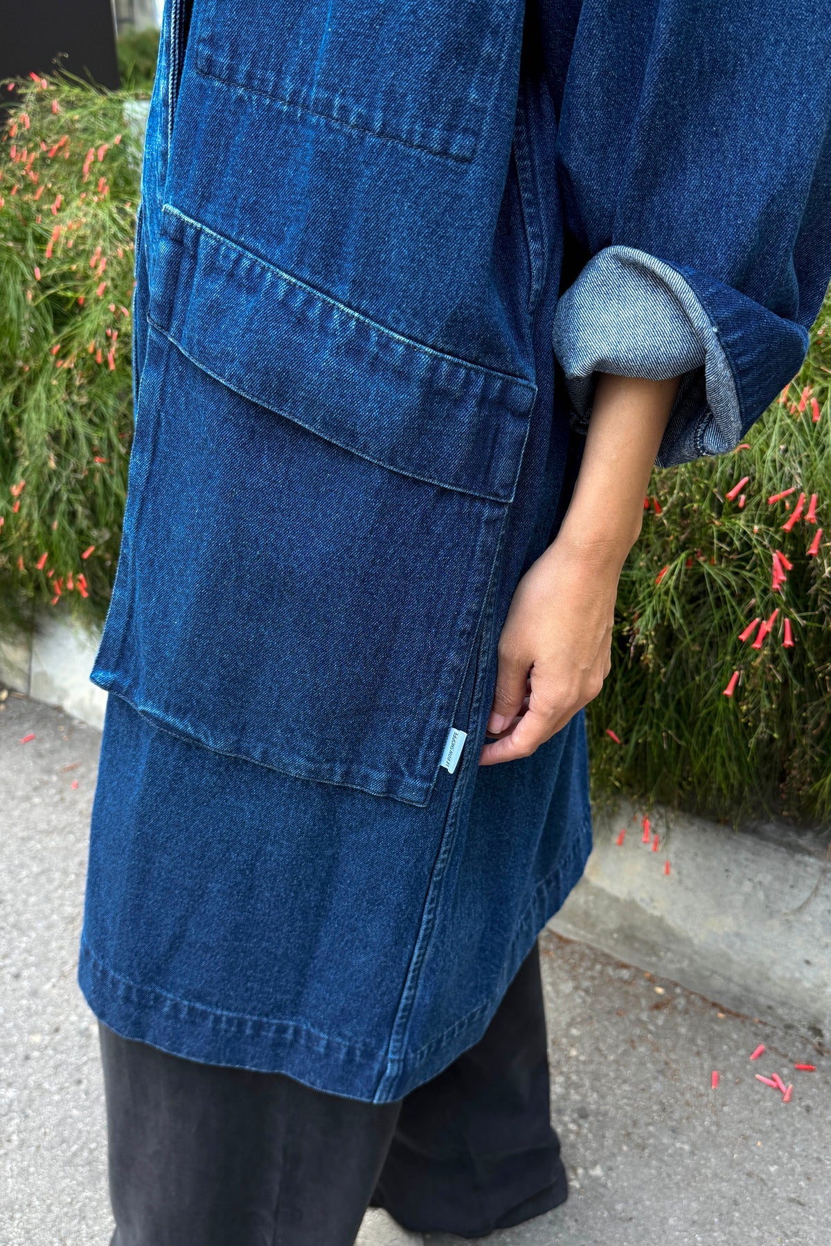 Easy Trench