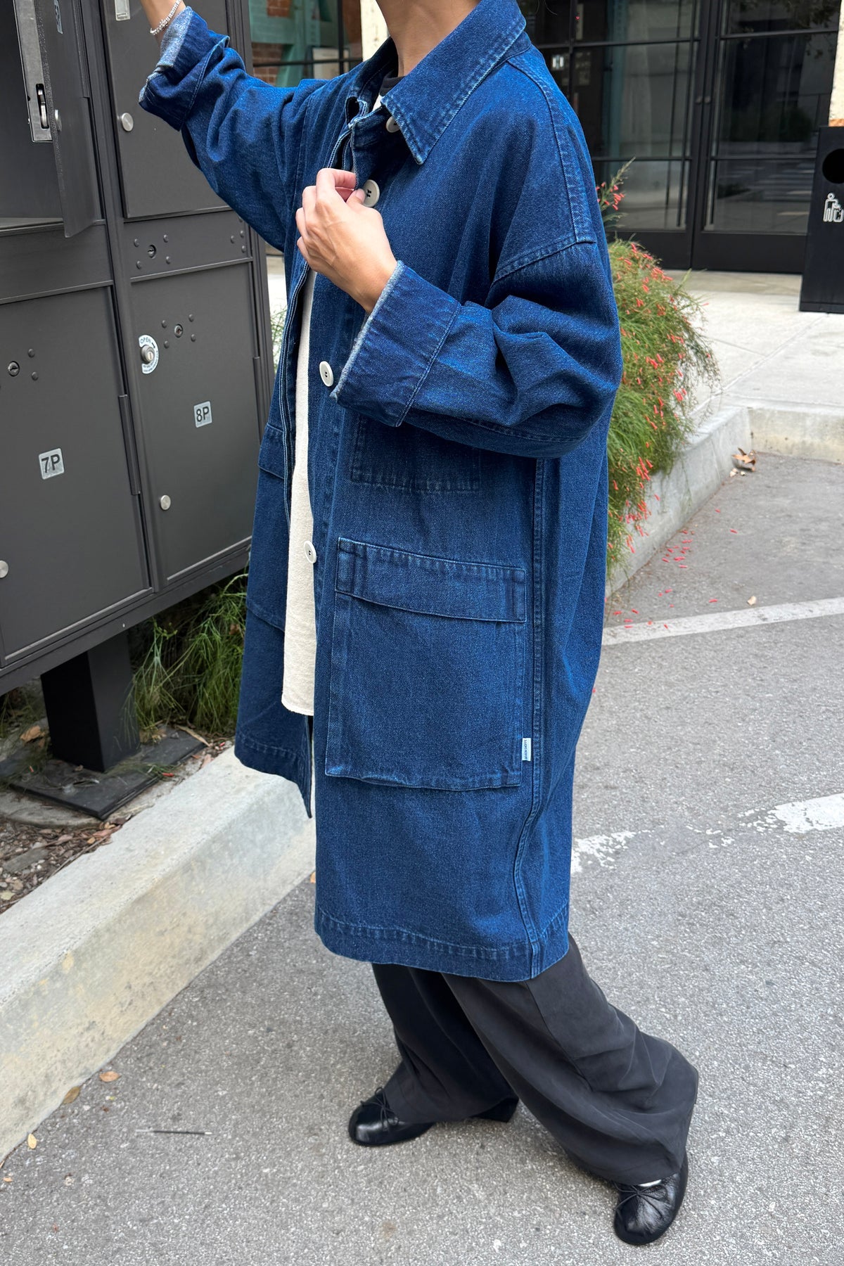 Easy Trench
