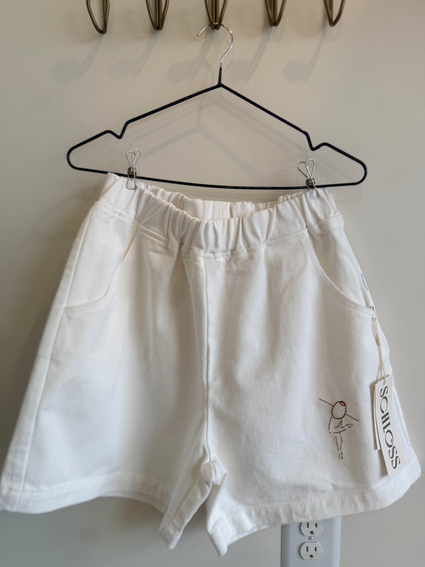 SCHLOSS x City Shorts