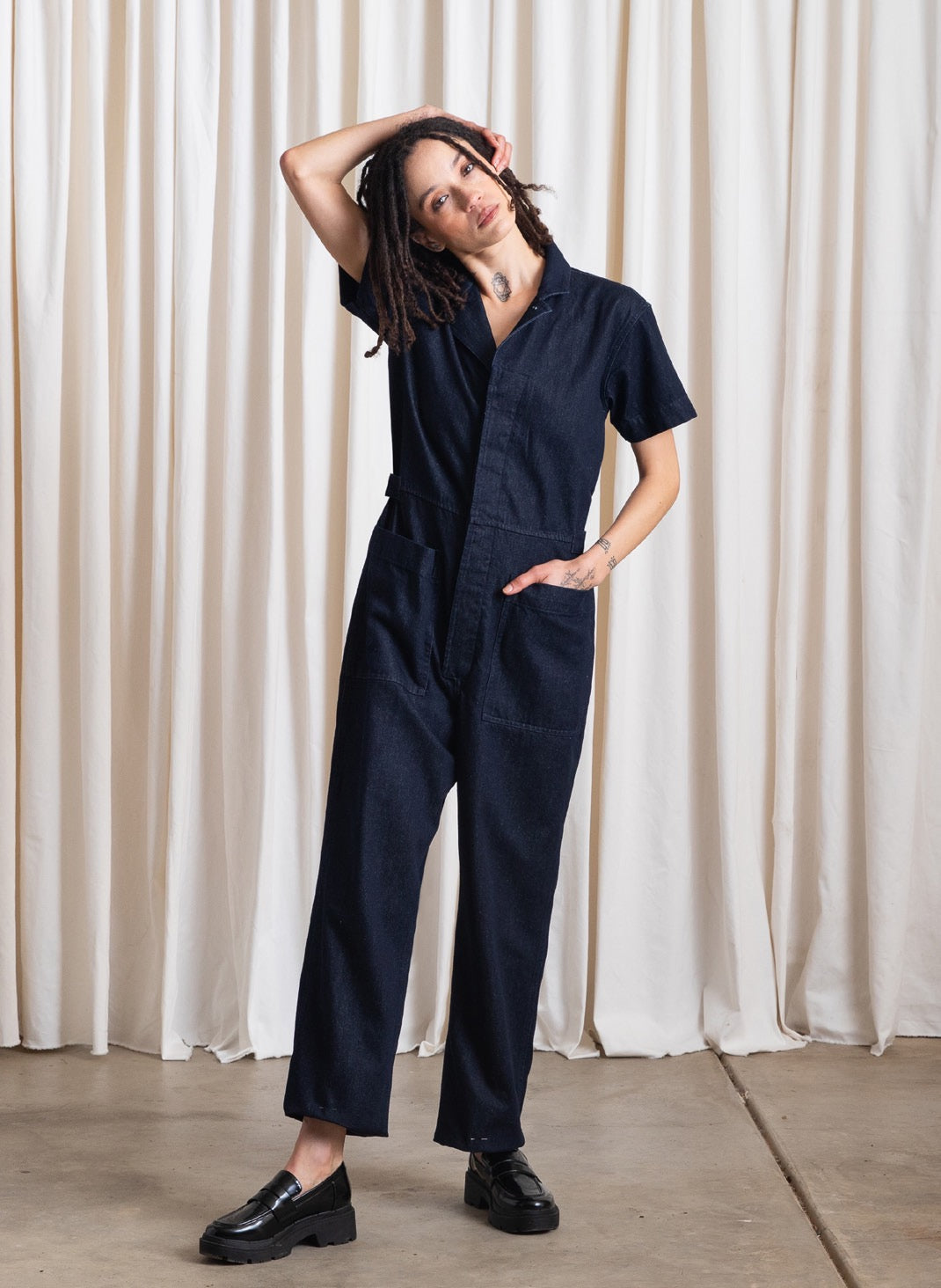 Boiler Suit