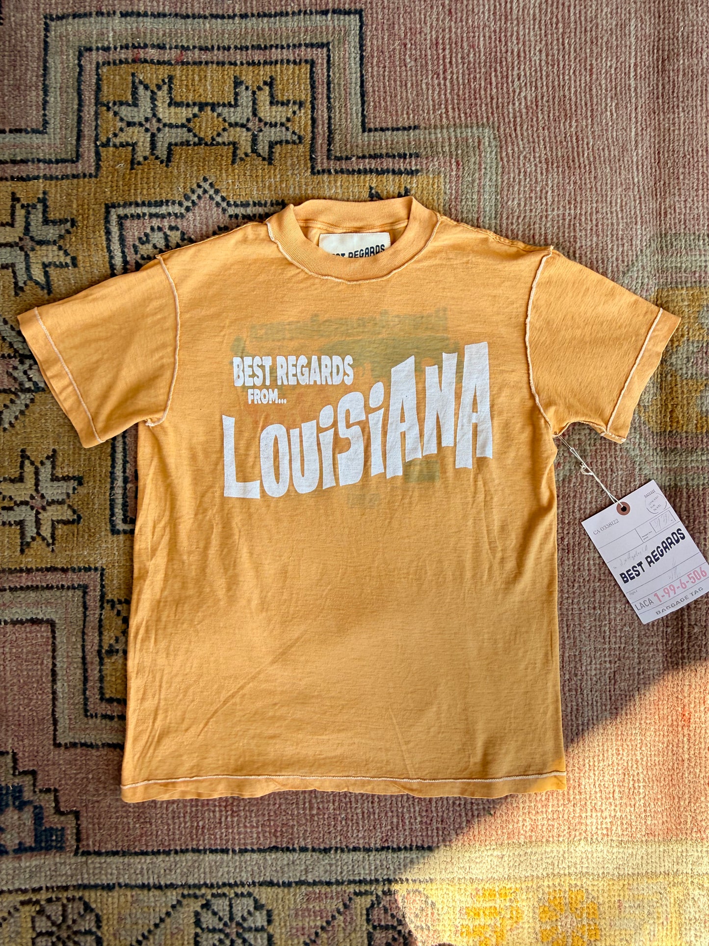 Postcard T-Shirts