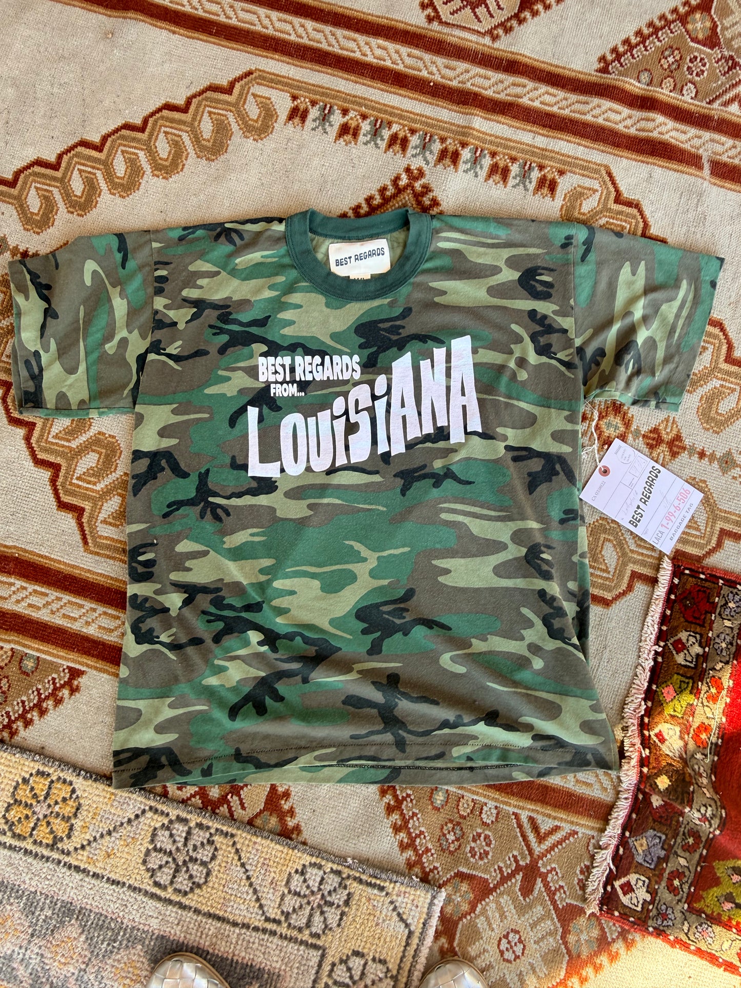 Postcard T-Shirts