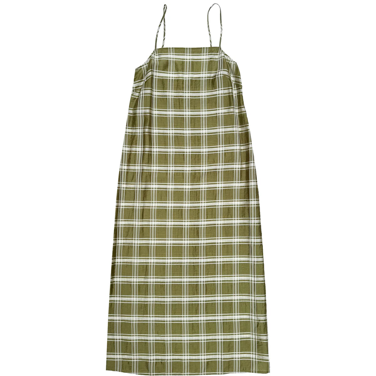 Square Neck Slip Dress