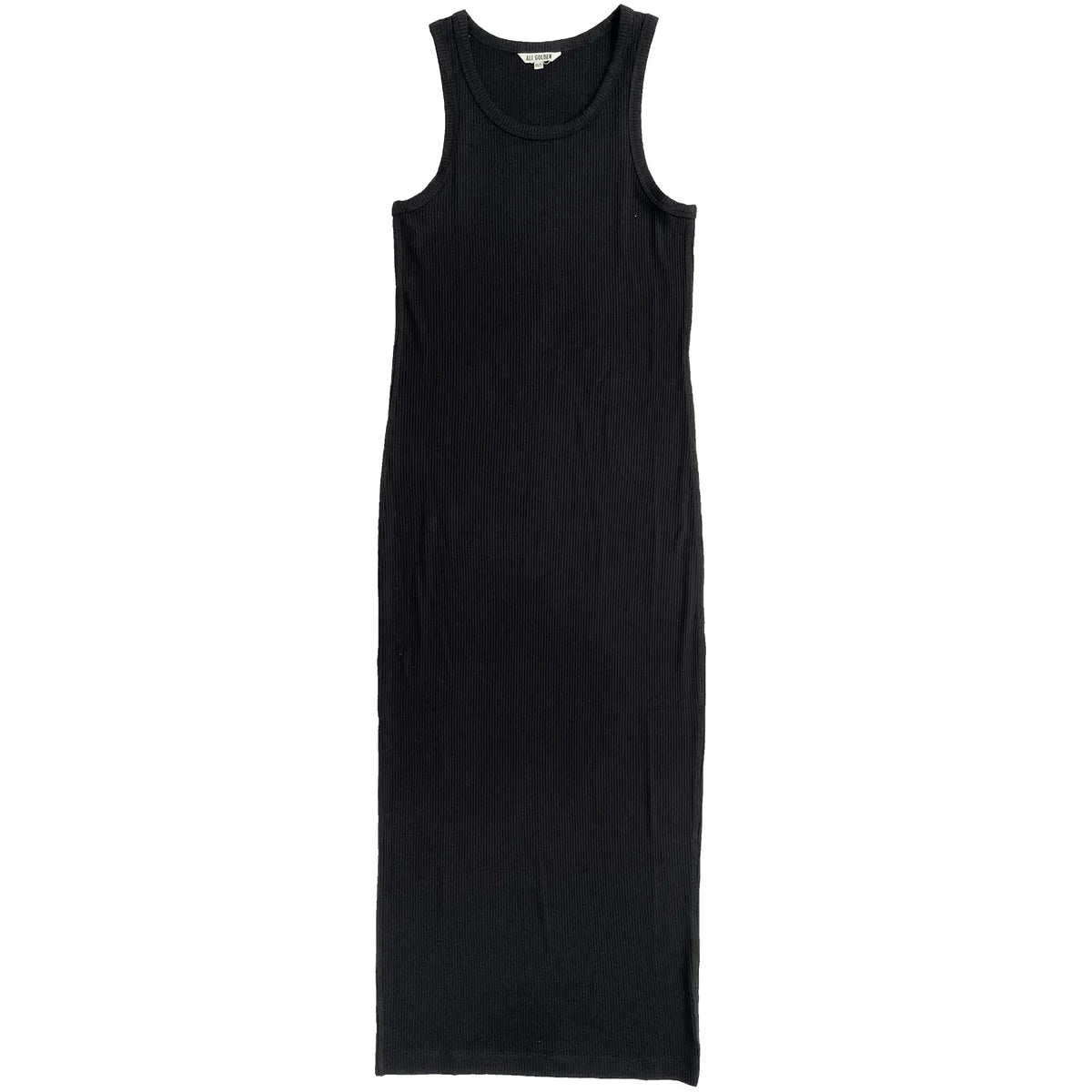 Ribbed Dress