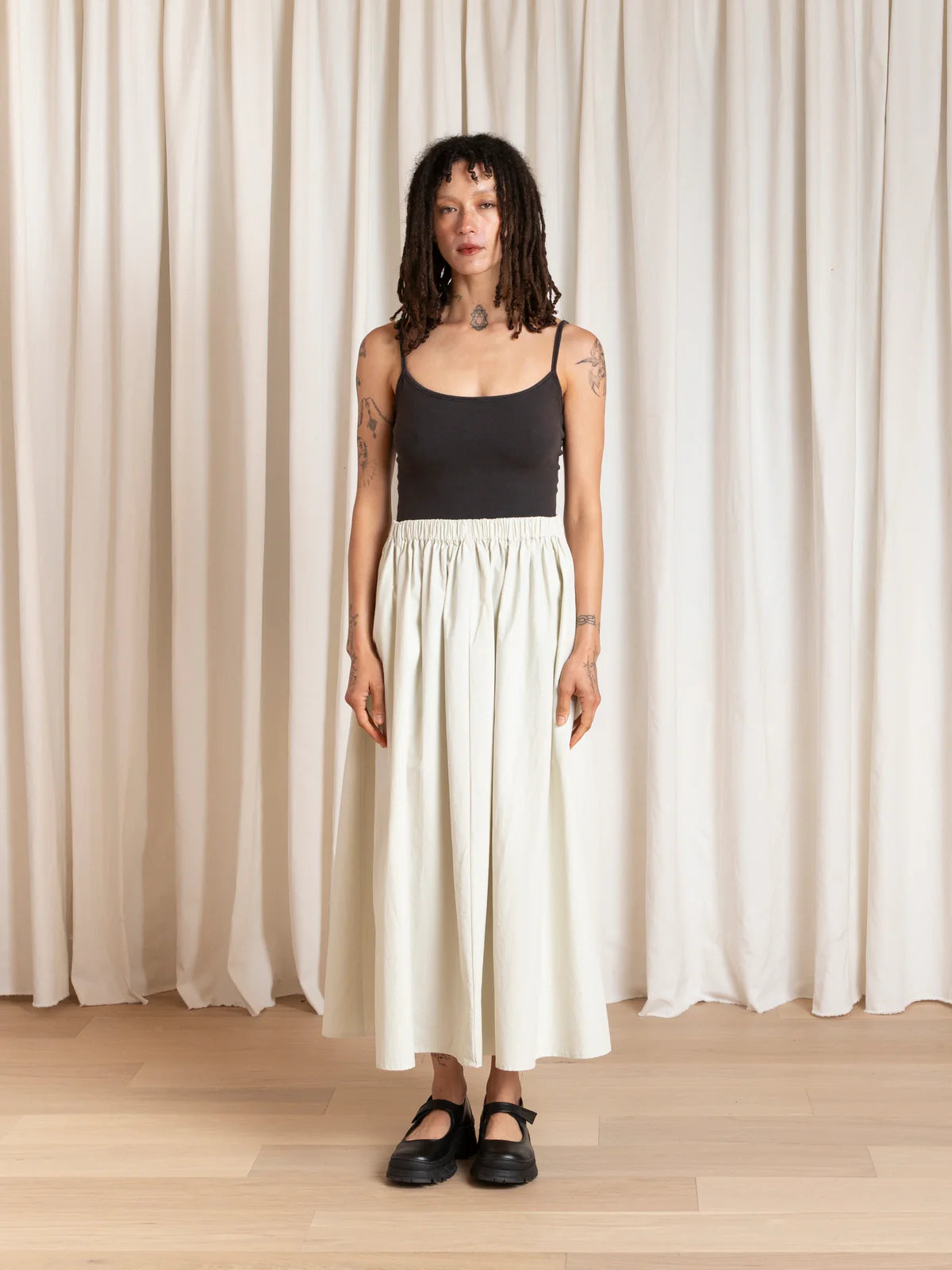 Full Skirt