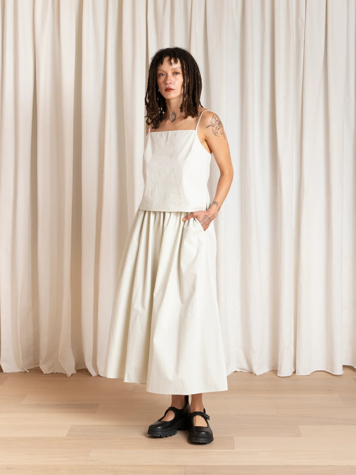 Full Skirt