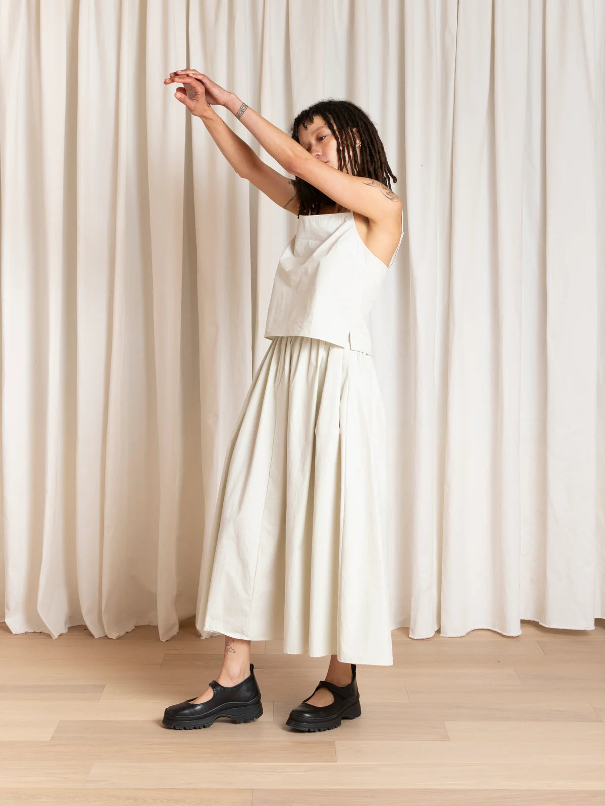 Full Skirt