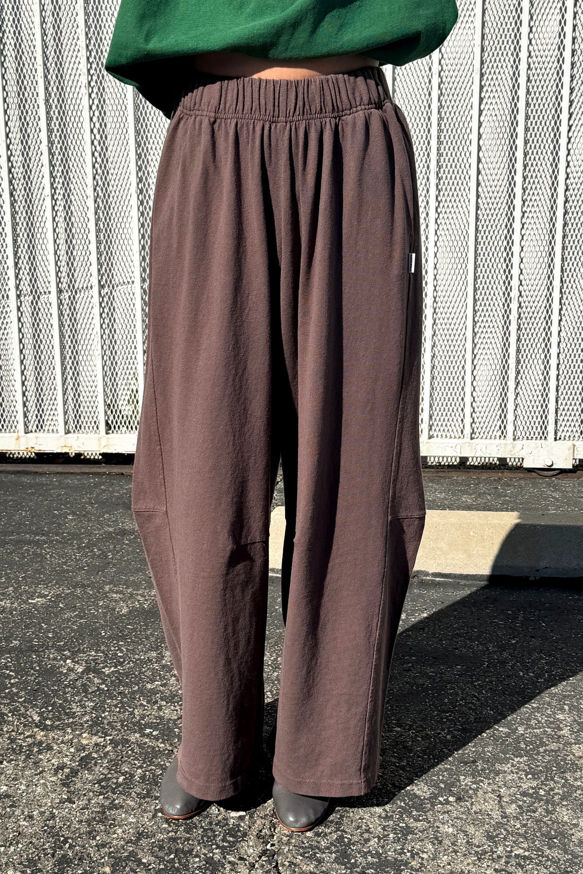 Bare Pants