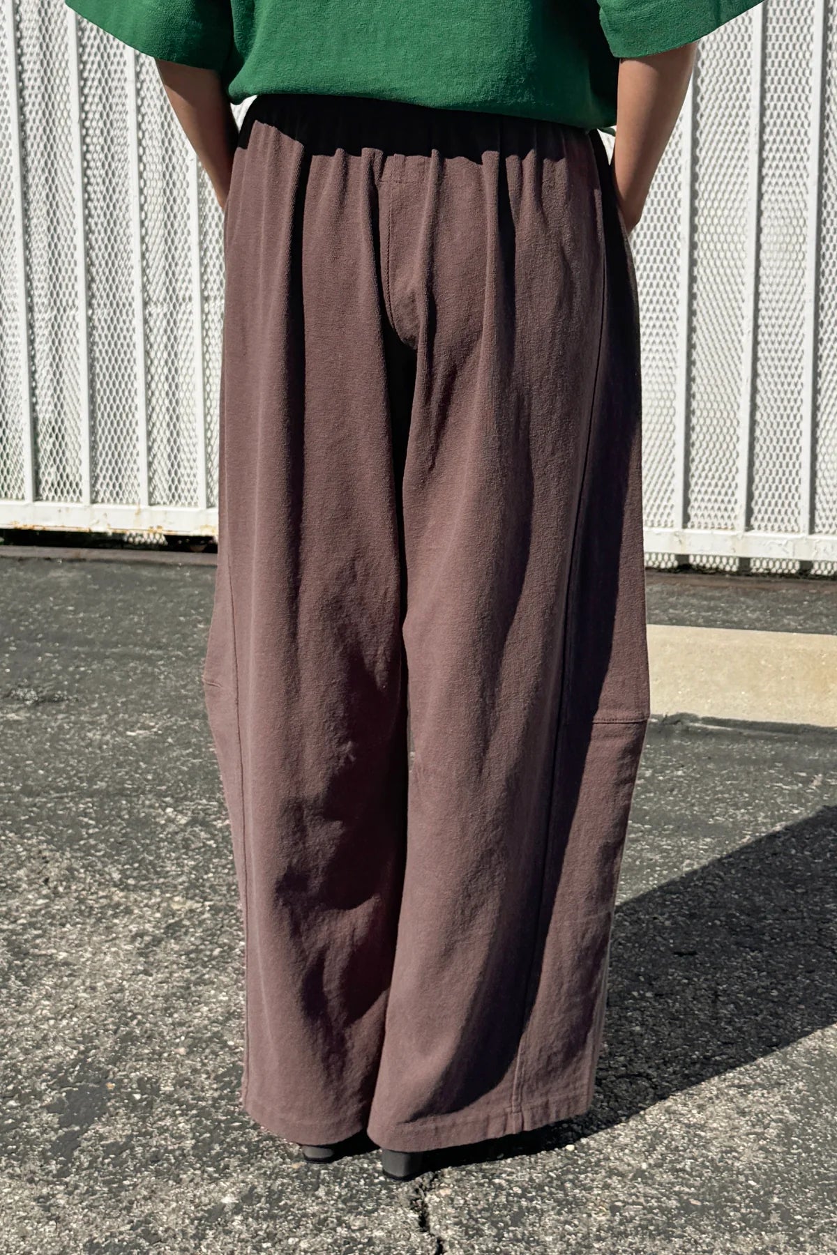 Bare Pants