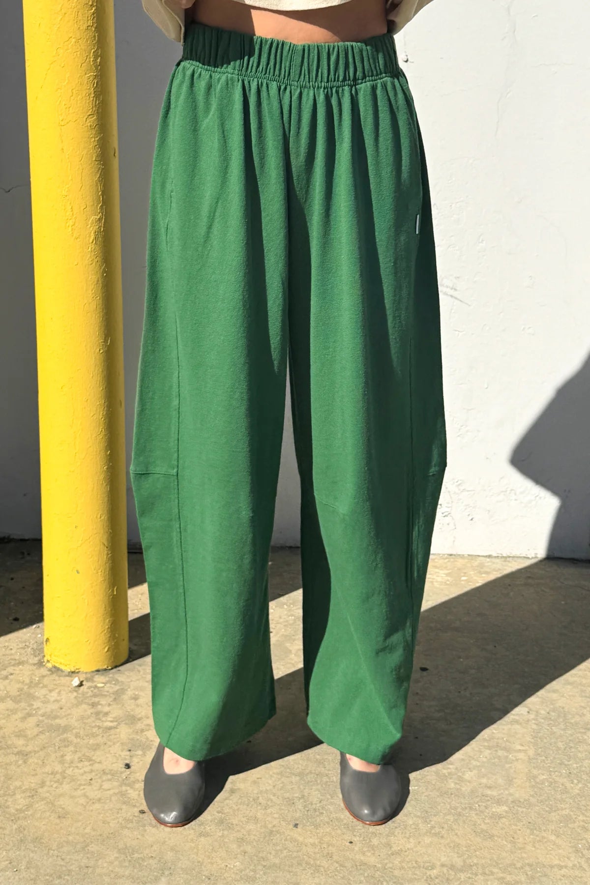 Bare Pants