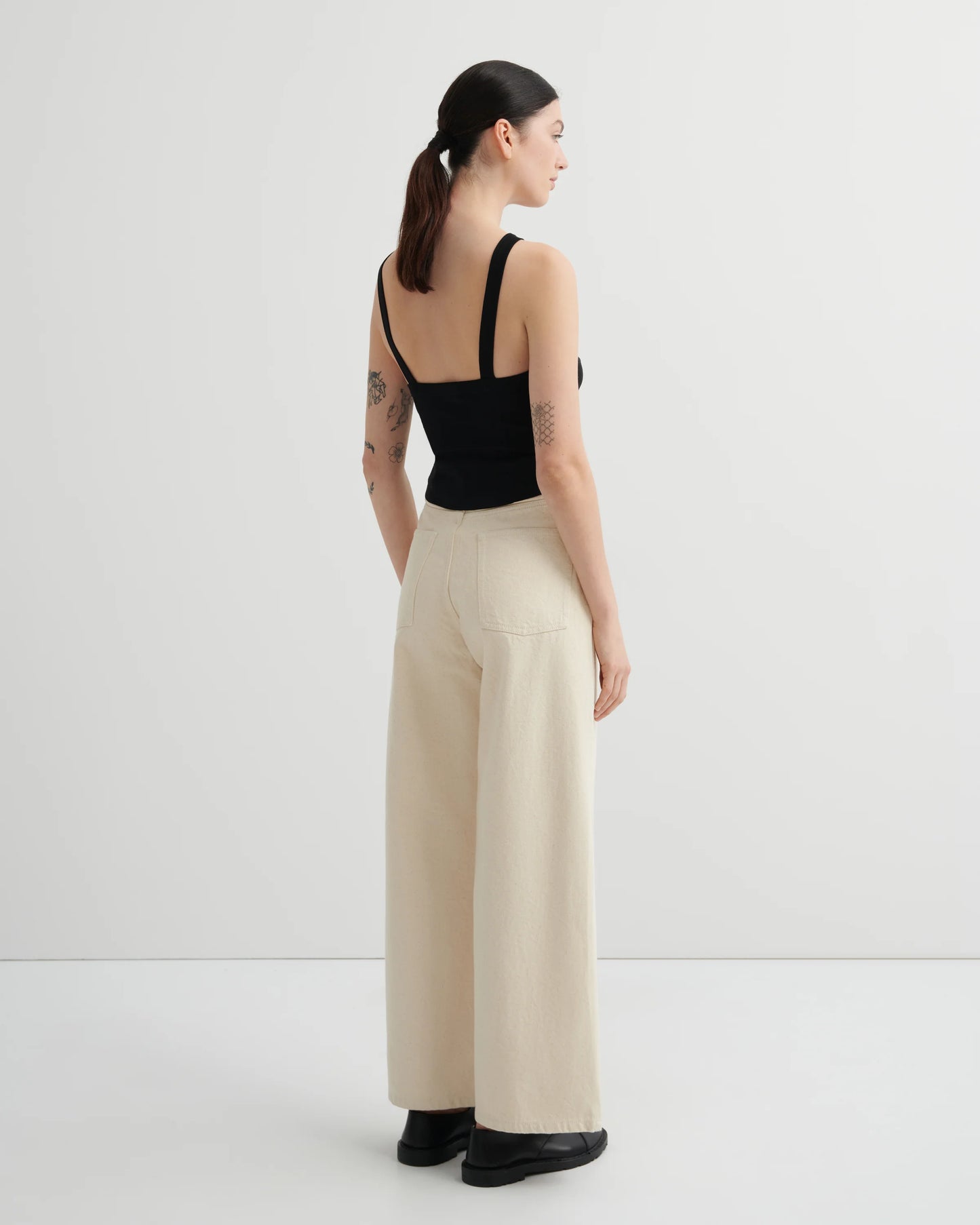 Low Back Cami