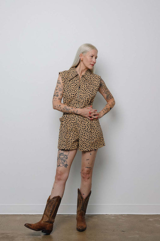 Tank Suit