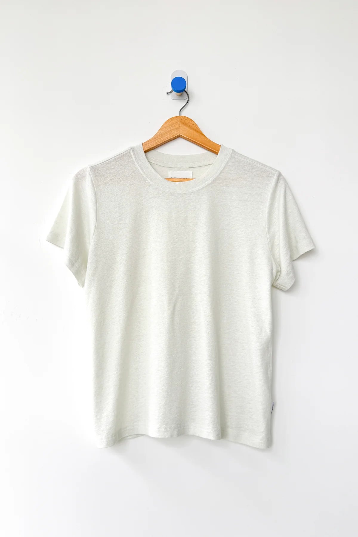 Bo Linen Blend Tee