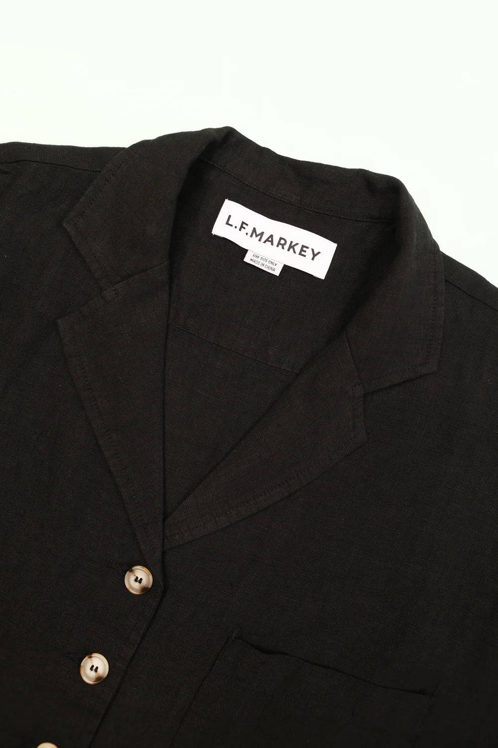 MAXIM LINEN SHIRT