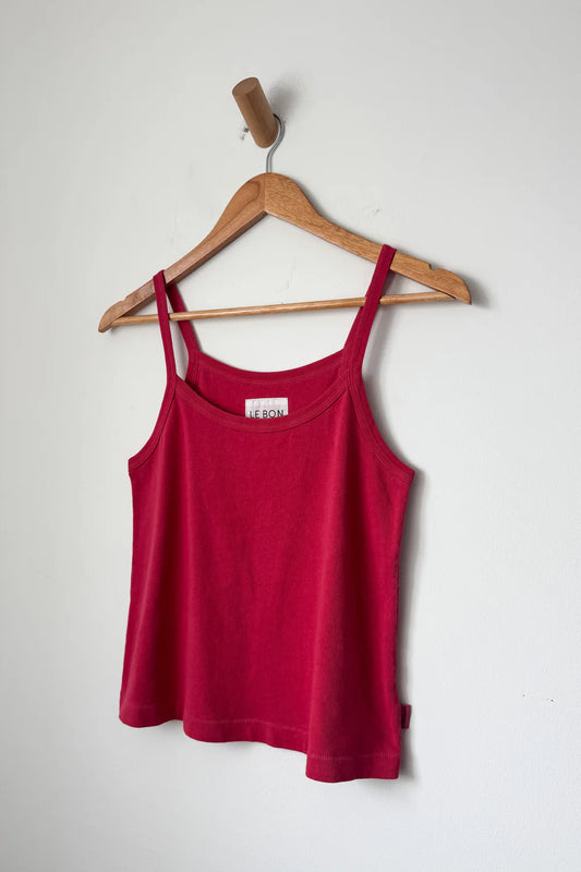 Dana Cami - Made with Organic Cotton