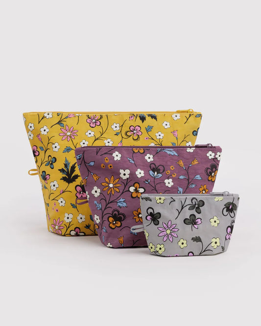 Go Pouch Set - Wildwood Mix