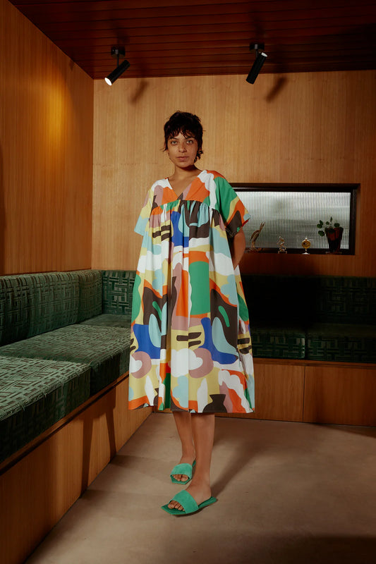 Matteo Dress