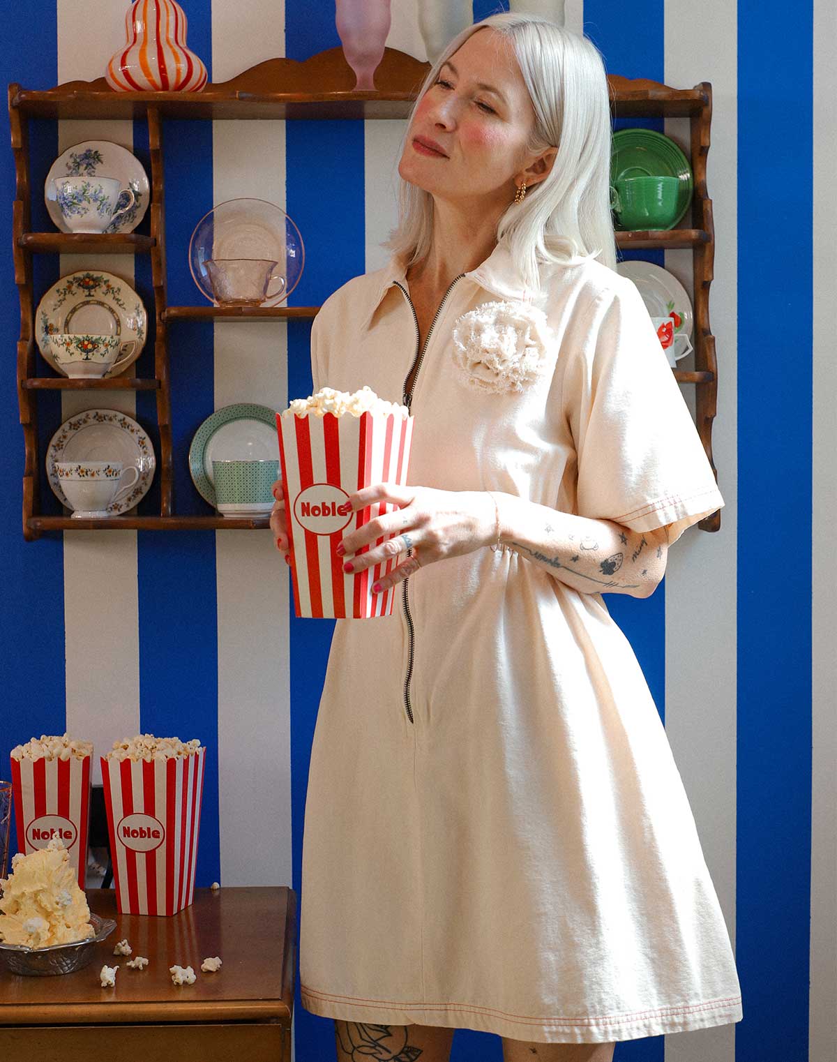 Utility Dress