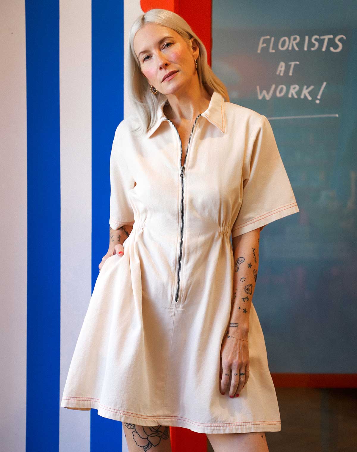 Utility Dress