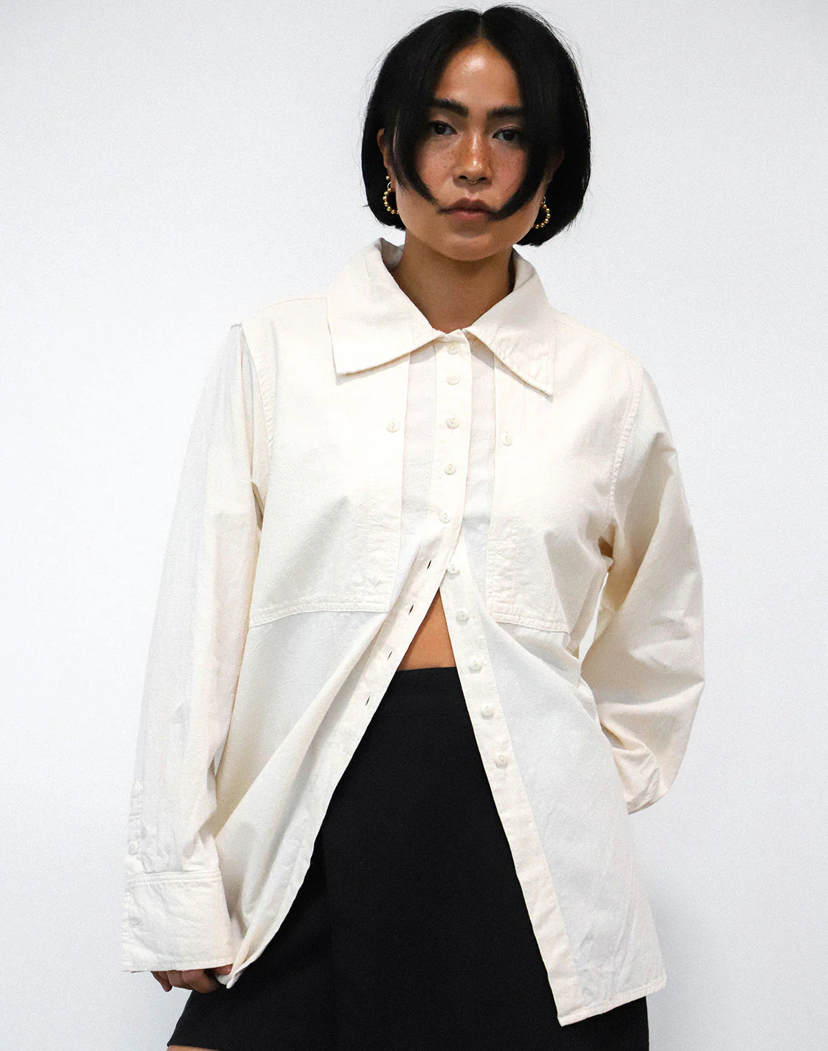 Collared Shirt