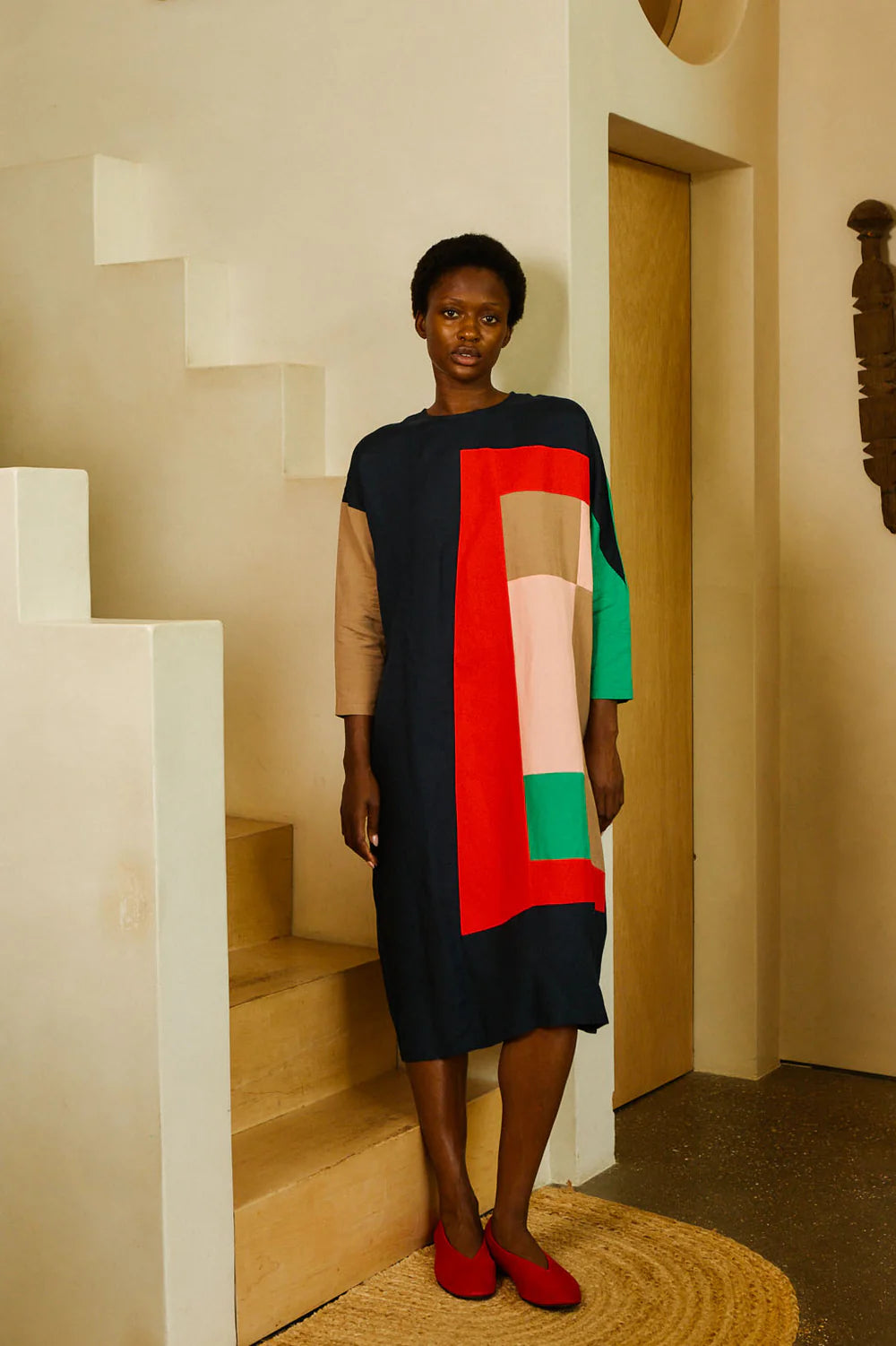 Aldon Dress