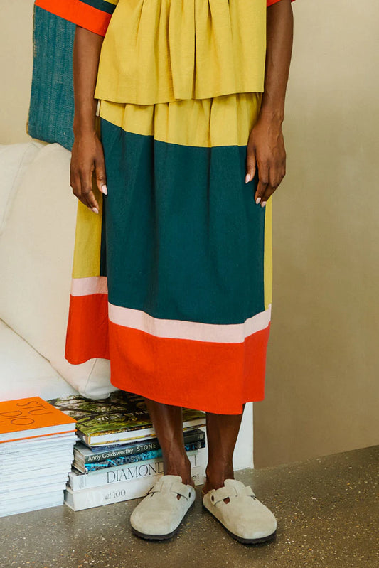 Vince Skirt