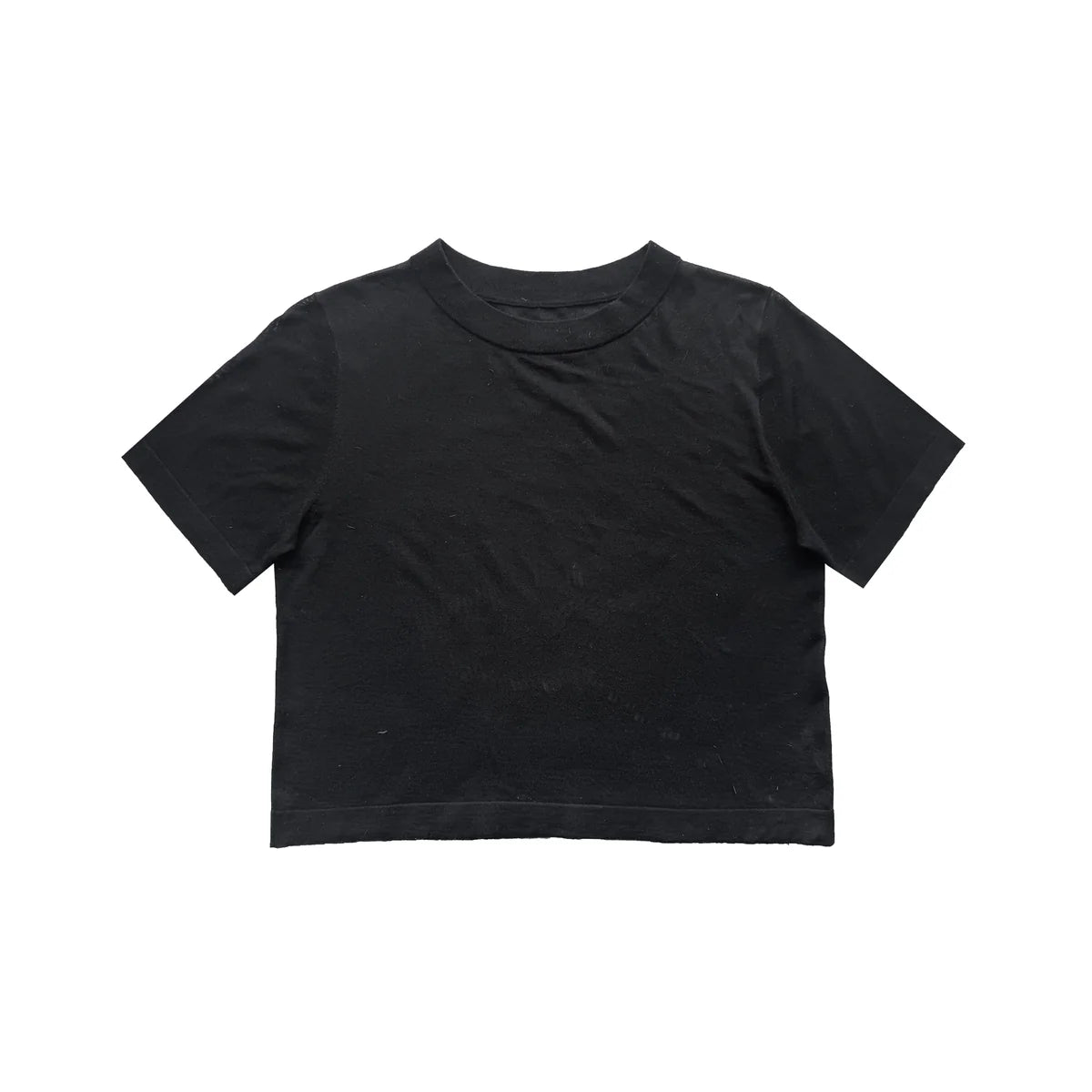 Thin Knit T-Shirt
