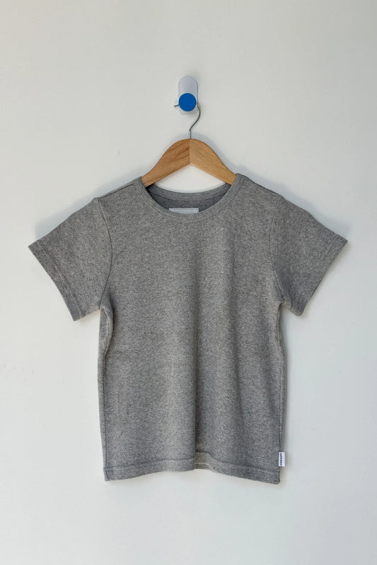 Pointelle Babe Tee