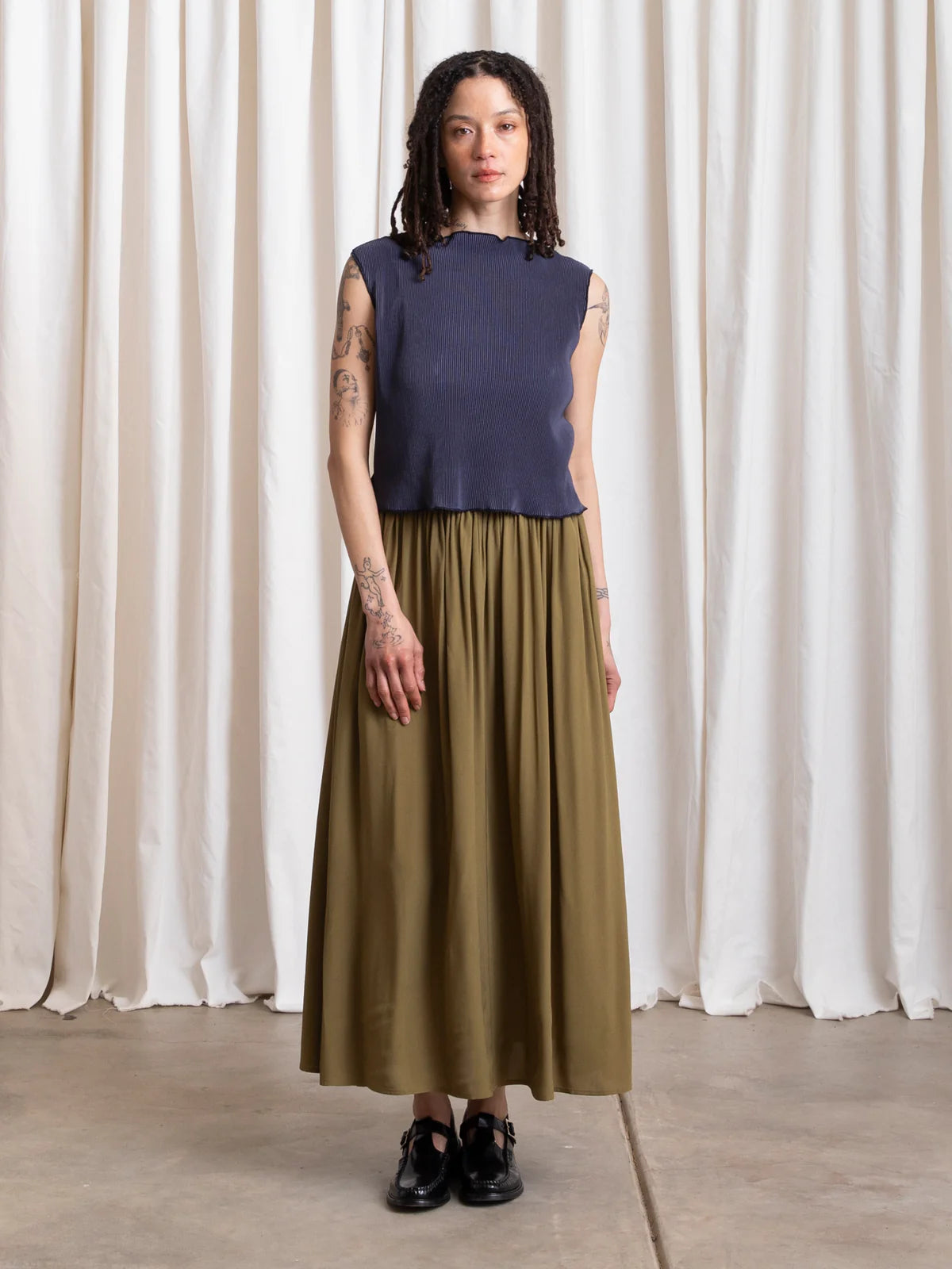 Full Skirt