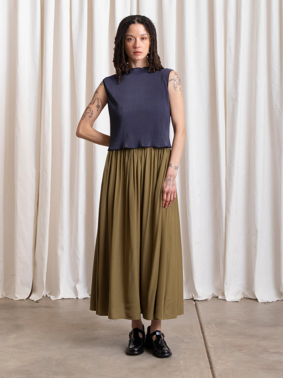 Full Skirt