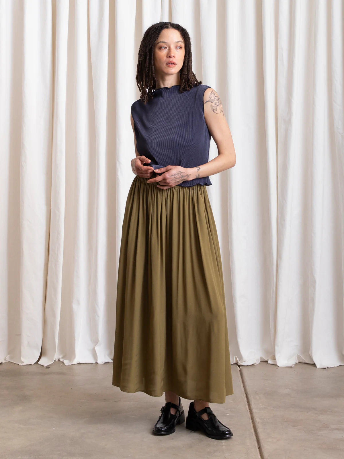 Full Skirt