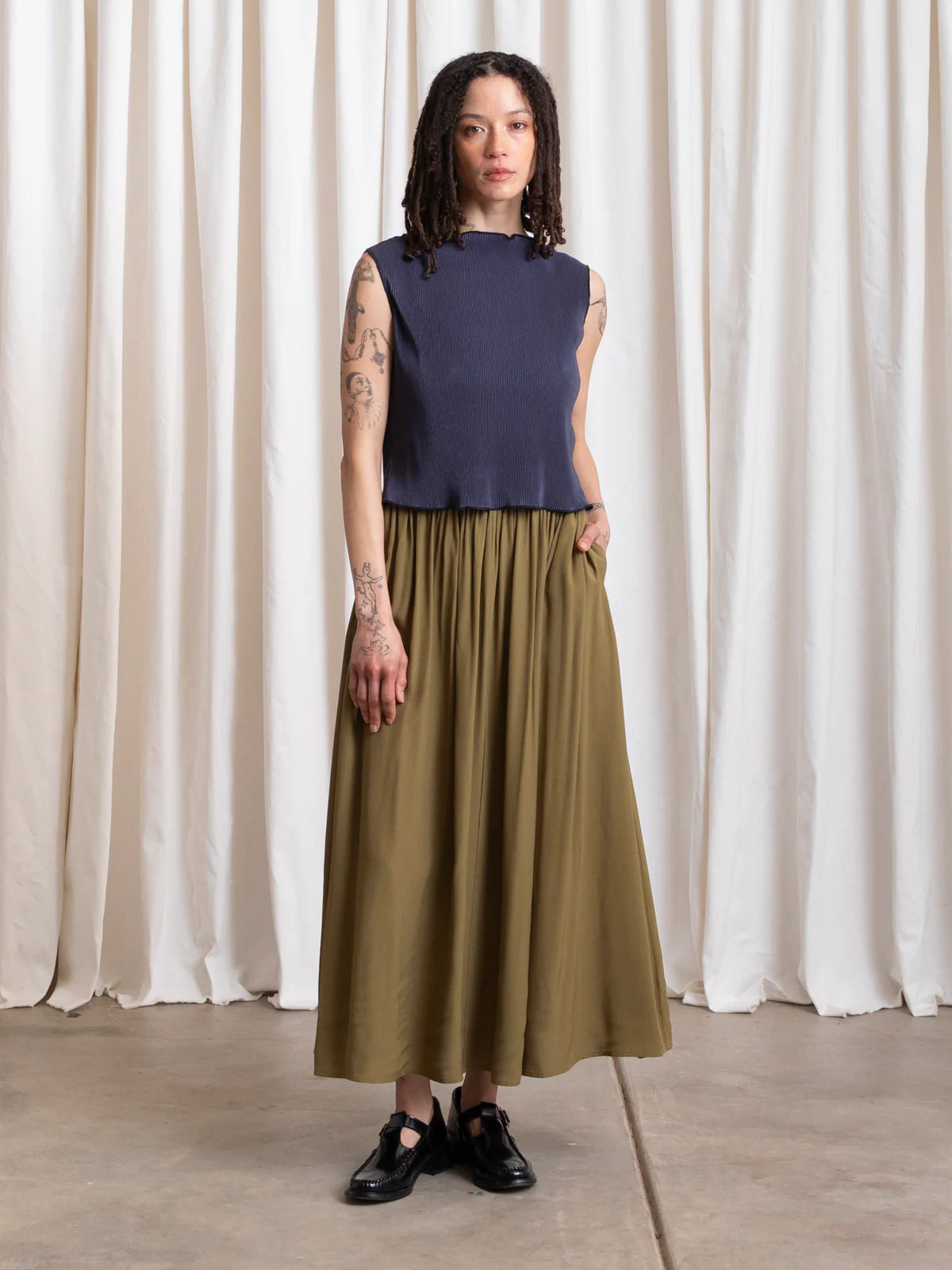 Full Skirt