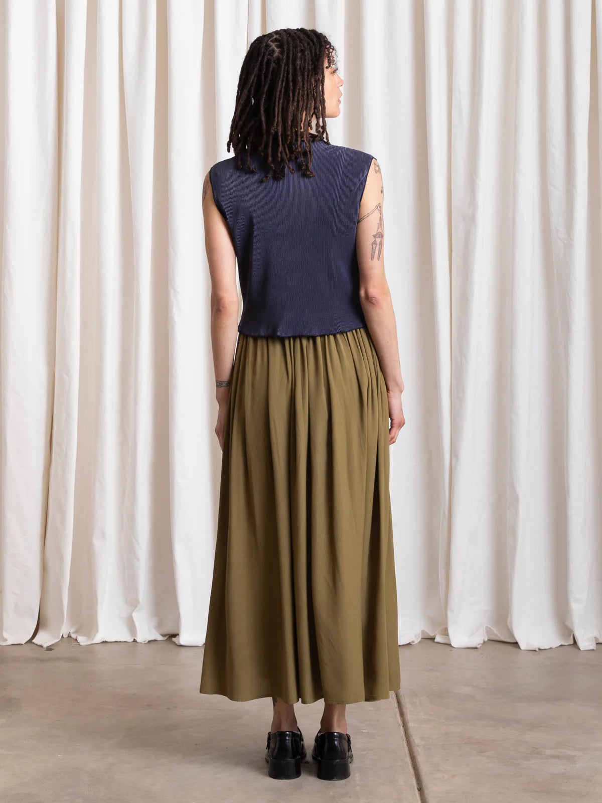 Full Skirt