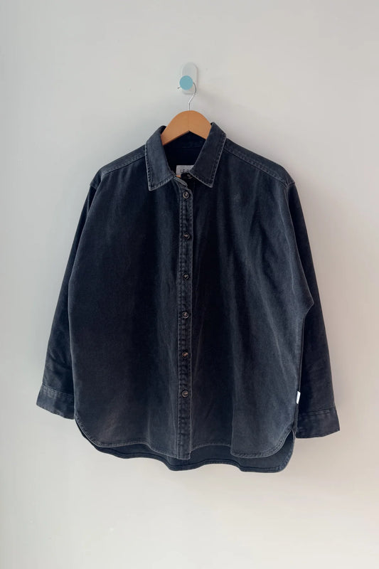 Theo Heavy Denim Jacket