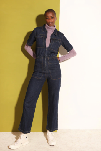 Danny SS Boilersuit