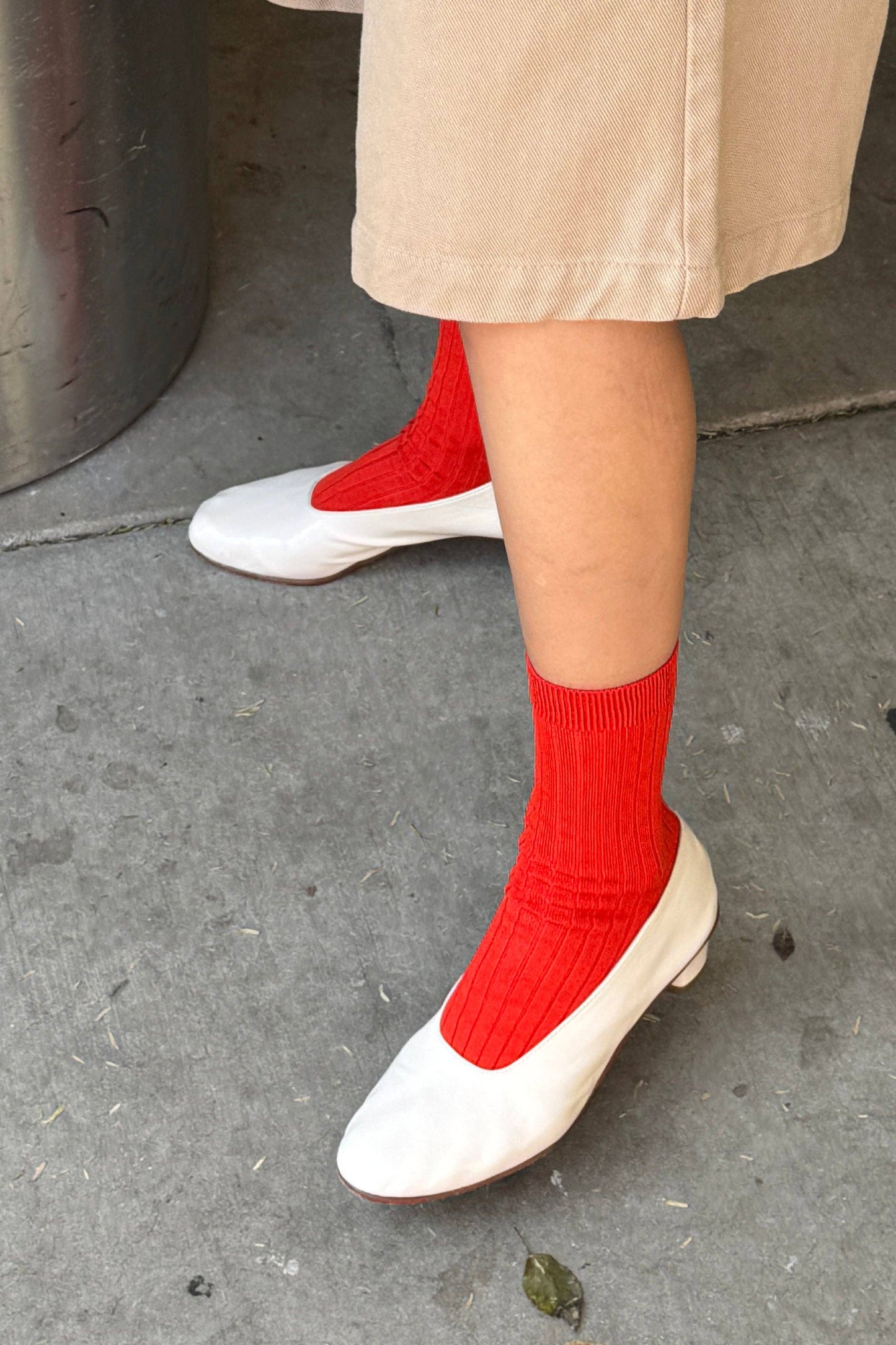 Her Socks - MC Cotton