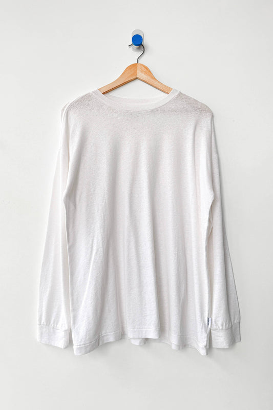 Haze Linen Blend Tee