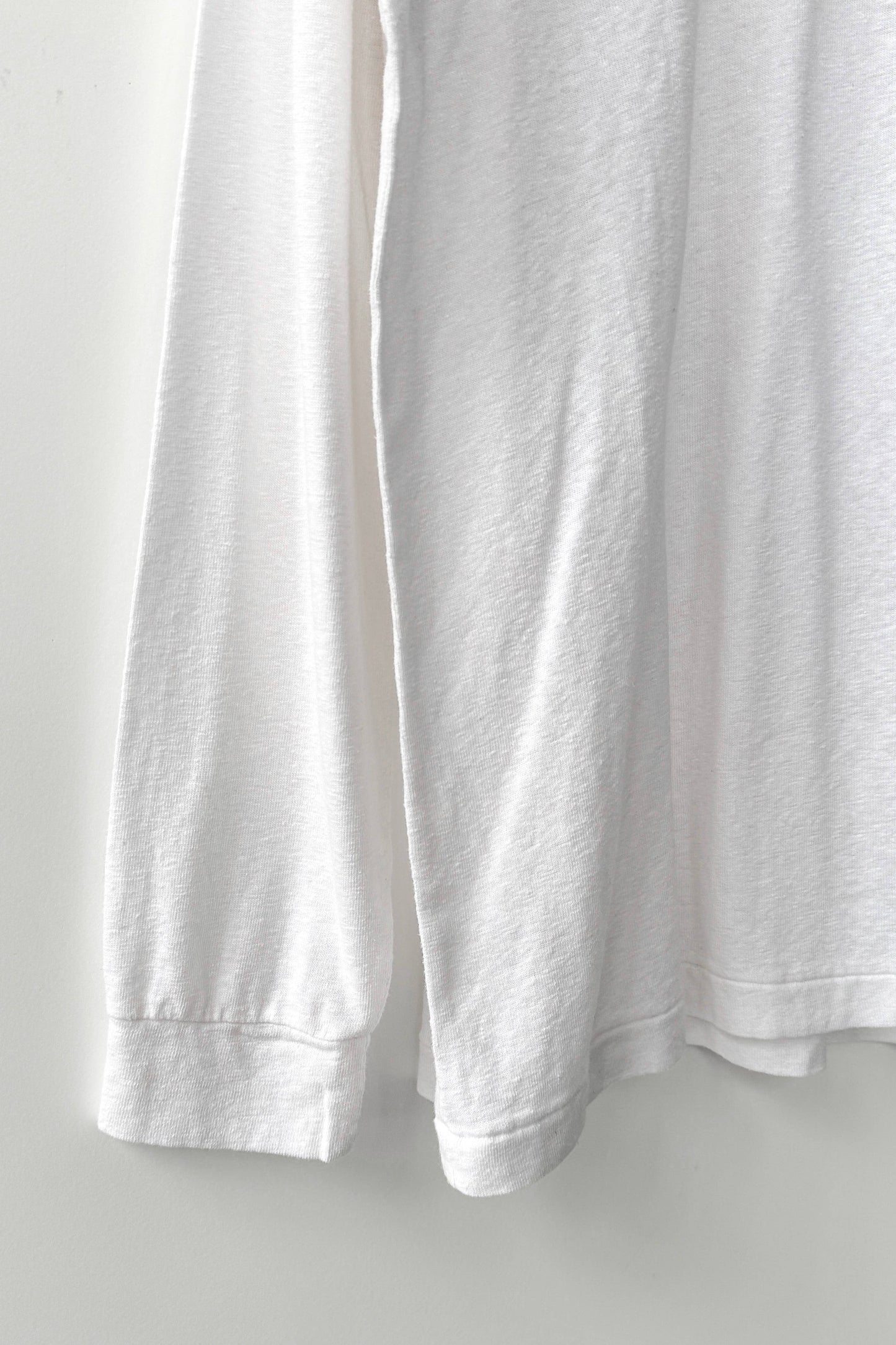 Haze Linen Blend Tee