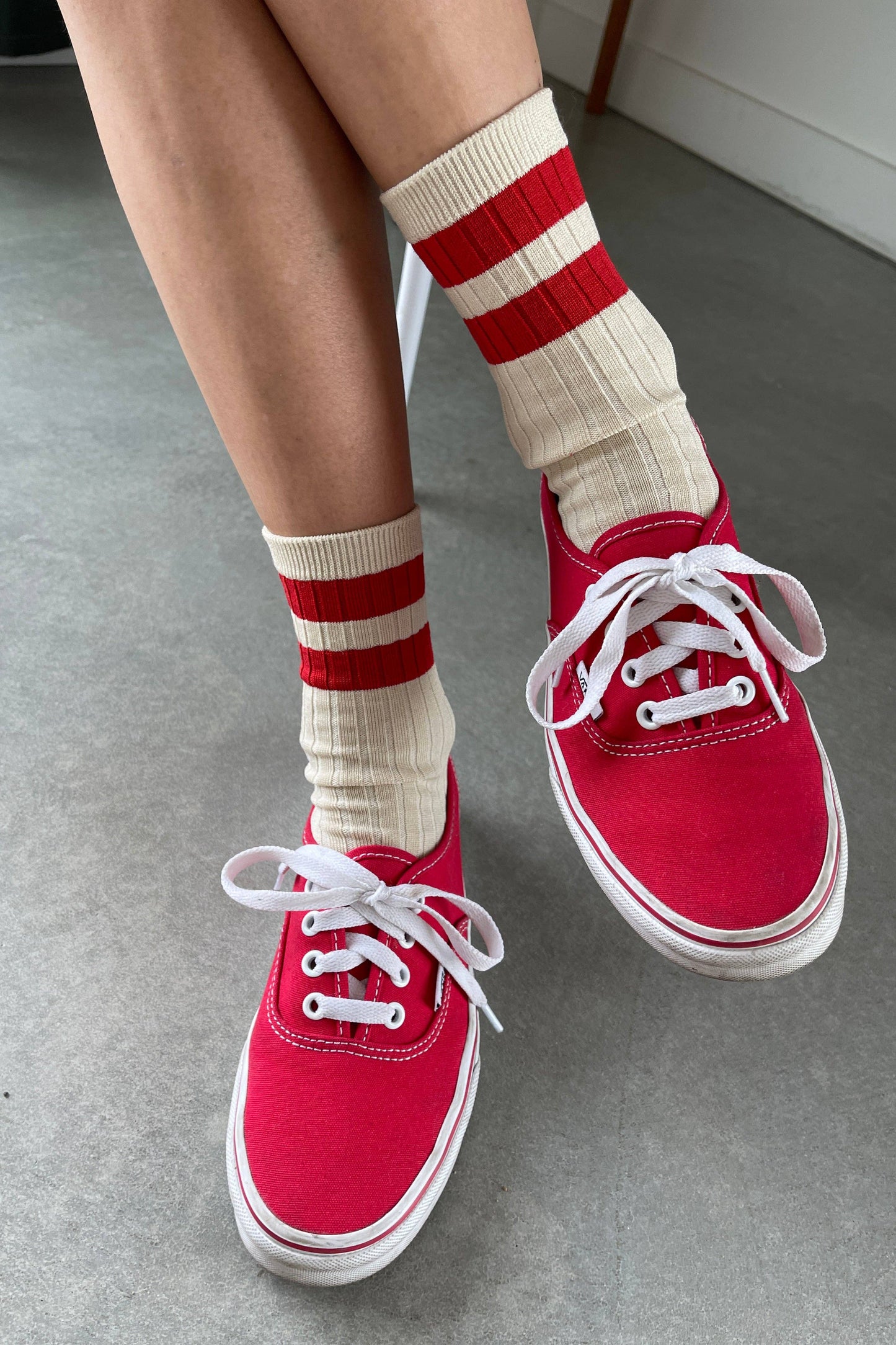 Her Socks - Varsity