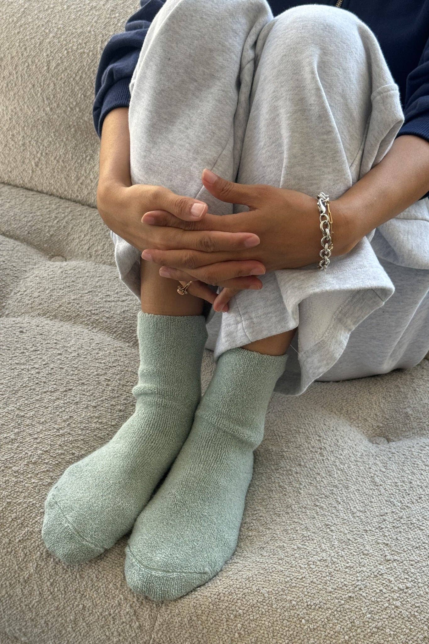 Cloud Socks